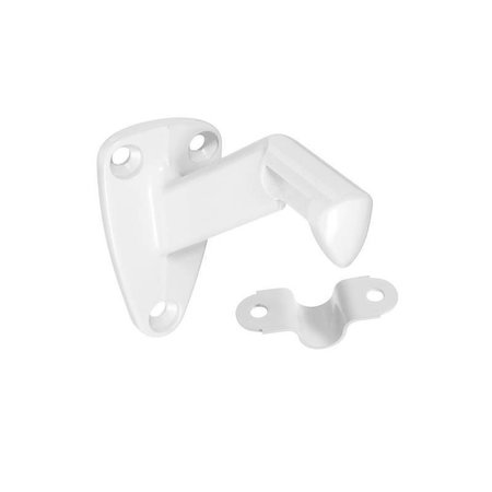 NATIONAL HARDWARE Bracket Handrail White N327-627